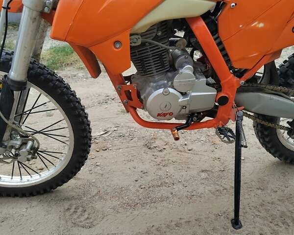 Оранжевый Кайо K2, объемом двигателя 0 л и пробегом 4 тыс. км за 1000 $, фото 5 на Automoto.ua