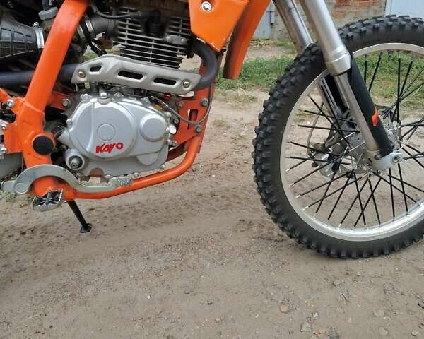 Оранжевый Кайо K2, объемом двигателя 0 л и пробегом 4 тыс. км за 1000 $, фото 4 на Automoto.ua