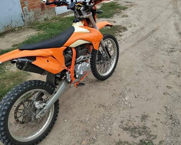 Оранжевый Кайо K2, объемом двигателя 0 л и пробегом 4 тыс. км за 1000 $, фото 3 на Automoto.ua