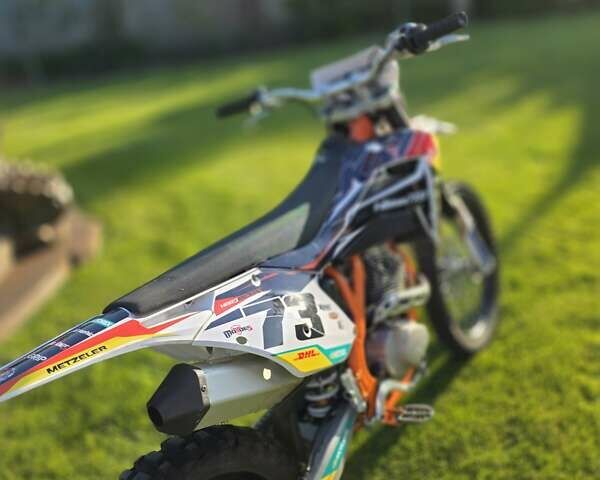 Кайо K4 Enduro, об'ємом двигуна 0 л та пробігом 3 тис. км за 1700 $, фото 14 на Automoto.ua