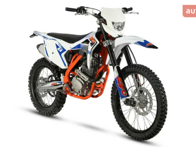 Кайо K4 Enduro, объемом двигателя 0.25 л и пробегом 0 тыс. км за 2300 $, фото 5 на Automoto.ua