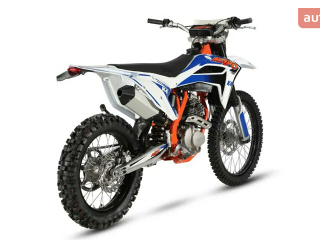 Кайо K4 Enduro, объемом двигателя 0.25 л и пробегом 0 тыс. км за 2300 $, фото 4 на Automoto.ua