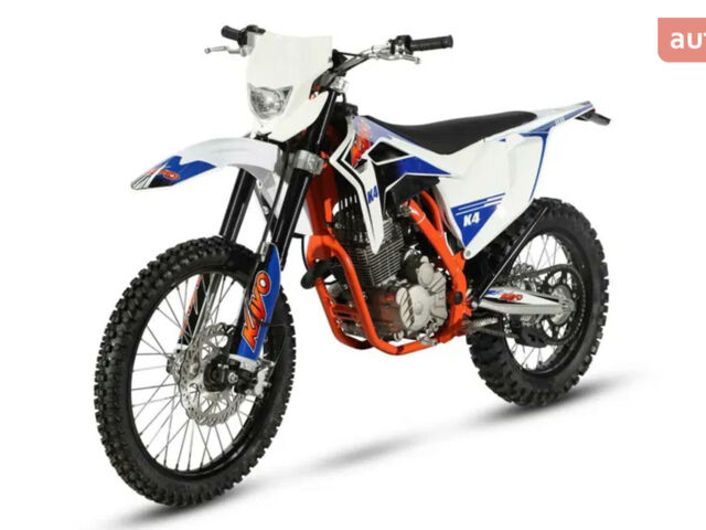 Кайо K4 Enduro, об'ємом двигуна 0.25 л та пробігом 0 тис. км за 2300 $, фото 3 на Automoto.ua