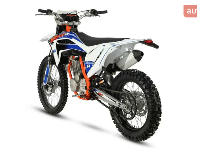 Кайо K4 Enduro, объемом двигателя 0.25 л и пробегом 0 тыс. км за 2300 $, фото 6 на Automoto.ua