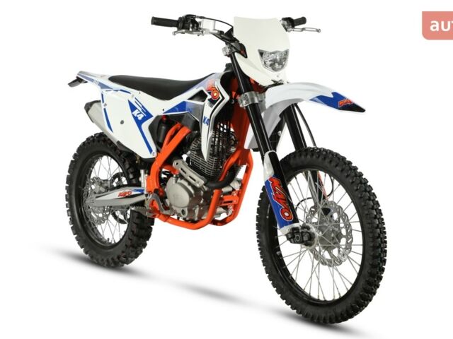 Кайо K4 Enduro, объемом двигателя 0.25 л и пробегом 0 тыс. км за 2300 $, фото 4 на Automoto.ua