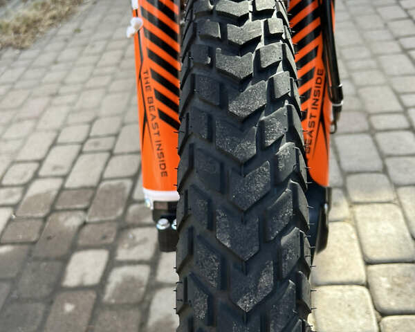 Оранжевый Кайо K4 Enduro, объемом двигателя 0.3 л и пробегом 4 тыс. км за 2150 $, фото 16 на Automoto.ua