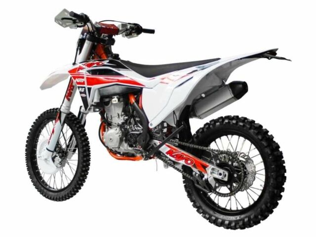 Кайо K6 Enduro, объемом двигателя 0.25 л и пробегом 0 тыс. км за 4160 $, фото 5 на Automoto.ua