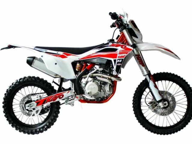 Кайо K6 Enduro, объемом двигателя 0.25 л и пробегом 0 тыс. км за 4160 $, фото 2 на Automoto.ua