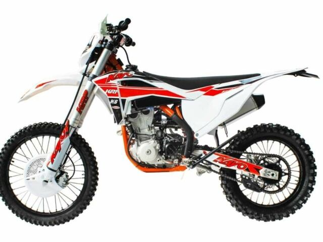 Кайо K6 Enduro, объемом двигателя 0.25 л и пробегом 0 тыс. км за 4160 $, фото 4 на Automoto.ua