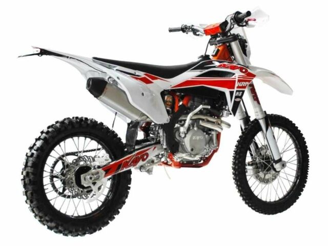 Кайо K6 Enduro, объемом двигателя 0.25 л и пробегом 0 тыс. км за 4160 $, фото 3 на Automoto.ua