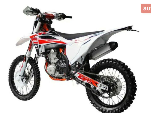 Кайо K6 Enduro, объемом двигателя 0.25 л и пробегом 0 тыс. км за 4160 $, фото 4 на Automoto.ua