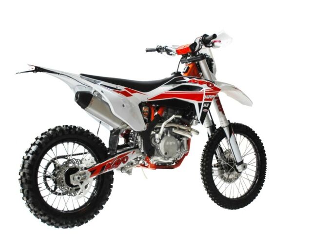 купить новое авто Кайо K6 Enduro 2024 года от официального дилера Віталій Кайо фото