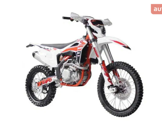 Кайо K6 Enduro, объемом двигателя 0.25 л и пробегом 0 тыс. км за 4160 $, фото 1 на Automoto.ua