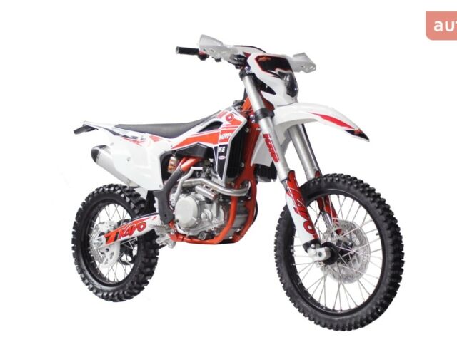 Кайо K6 Enduro, объемом двигателя 0.25 л и пробегом 0 тыс. км за 4160 $, фото 3 на Automoto.ua
