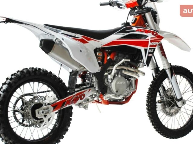 Кайо K6 Enduro, объемом двигателя 0.25 л и пробегом 0 тыс. км за 4553 $, фото 3 на Automoto.ua