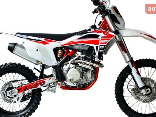 Кайо K6 Enduro, объемом двигателя 0.25 л и пробегом 0 тыс. км за 4553 $, фото 2 на Automoto.ua