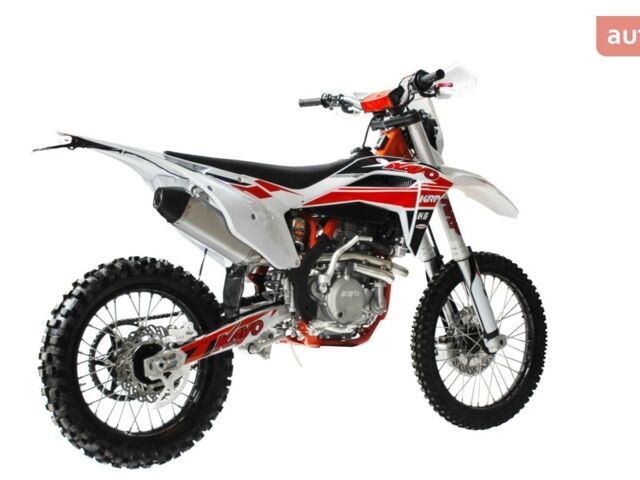 Кайо K6 Enduro, объемом двигателя 0.25 л и пробегом 0 тыс. км за 4160 $, фото 5 на Automoto.ua