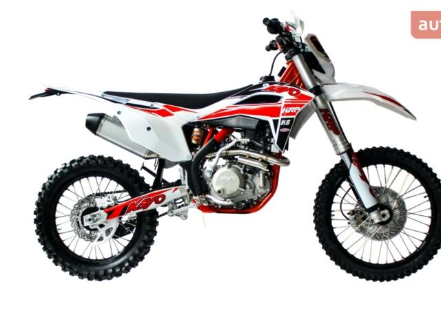 Кайо K6 Enduro, объемом двигателя 0.25 л и пробегом 0 тыс. км за 4160 $, фото 3 на Automoto.ua