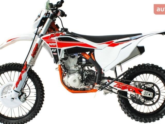 Кайо K6 Enduro, объемом двигателя 0.25 л и пробегом 0 тыс. км за 4160 $, фото 2 на Automoto.ua