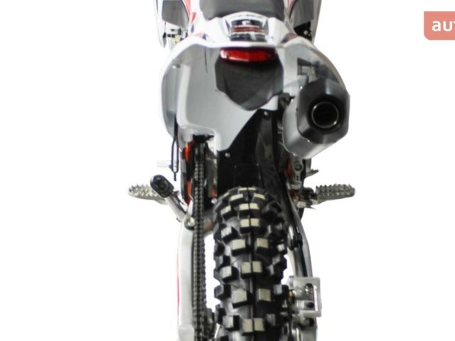 Кайо K6 Enduro, объемом двигателя 0.25 л и пробегом 0 тыс. км за 4160 $, фото 5 на Automoto.ua