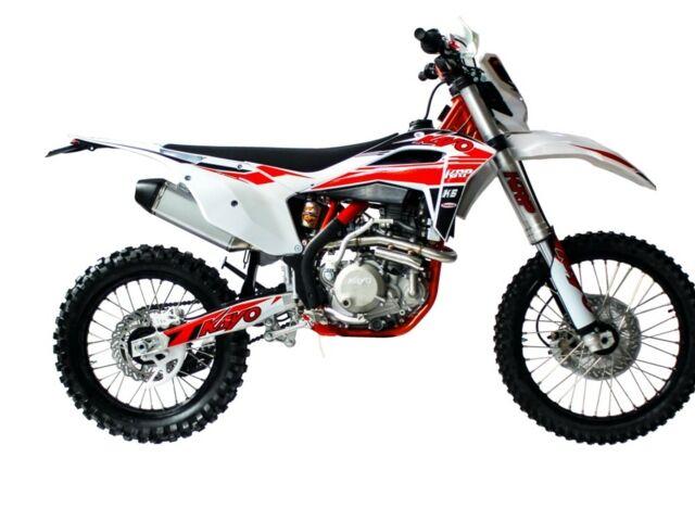 Кайо K6 Enduro, объемом двигателя 0.25 л и пробегом 0 тыс. км за 4160 $, фото 1 на Automoto.ua