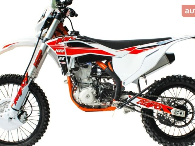 Кайо K6 Enduro, объемом двигателя 0.25 л и пробегом 0 тыс. км за 4553 $, фото 4 на Automoto.ua