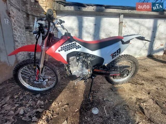 Красный Кайо T1, объемом двигателя 0.25 л и пробегом 1 тыс. км за 1550 $, фото 9 на Automoto.ua