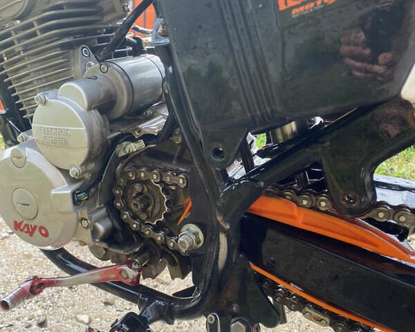 Кайо T1, объемом двигателя 0 л и пробегом 700 тыс. км за 1400 $, фото 4 на Automoto.ua