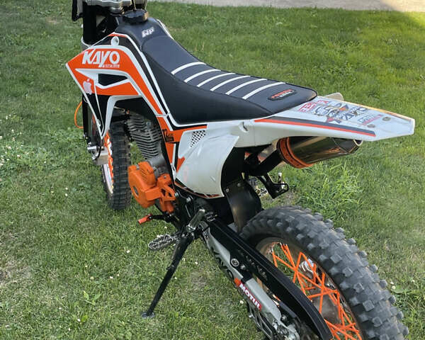 Белый Кайо T2-250 Enduro, объемом двигателя 0.25 л и пробегом 4 тыс. км за 1750 $, фото 5 на Automoto.ua