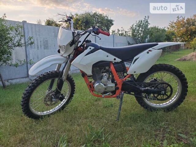 Білий Кайо T2-250 Enduro, об'ємом двигуна 0.2 л та пробігом 3 тис. км за 1300 $, фото 4 на Automoto.ua