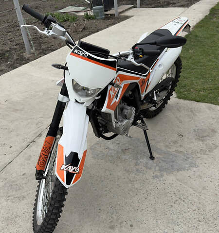 Білий Кайо T2-250 Enduro, об'ємом двигуна 0.25 л та пробігом 4 тис. км за 1750 $, фото 2 на Automoto.ua