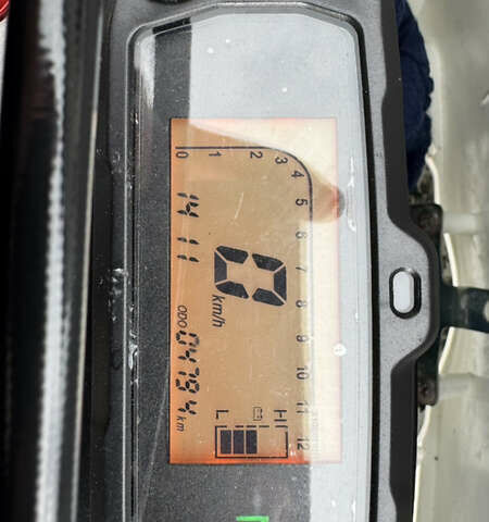 Білий Кайо T2-250 Enduro, об'ємом двигуна 0.25 л та пробігом 4 тис. км за 1750 $, фото 3 на Automoto.ua