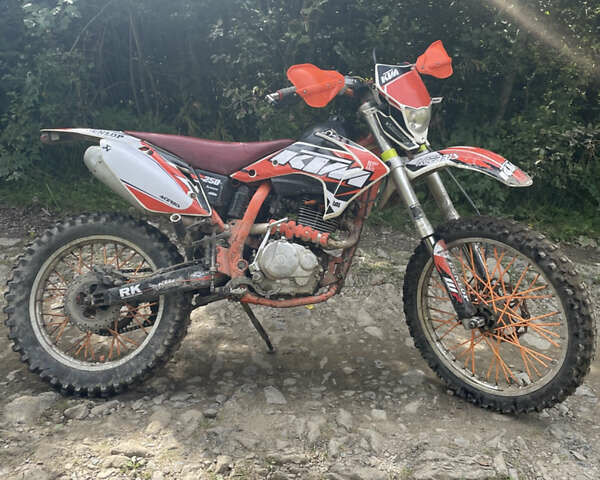 Кайо T2-250 Enduro, объемом двигателя 0.25 л и пробегом 4 тыс. км за 850 $, фото 4 на Automoto.ua