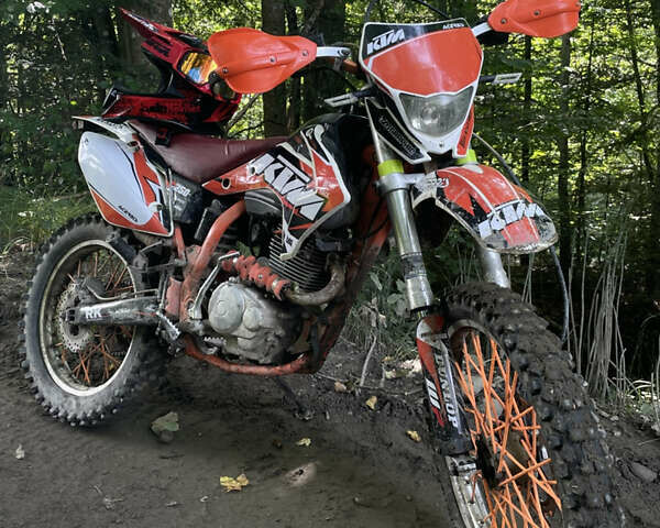 Кайо T2-250 Enduro, объемом двигателя 0.25 л и пробегом 4 тыс. км за 850 $, фото 10 на Automoto.ua