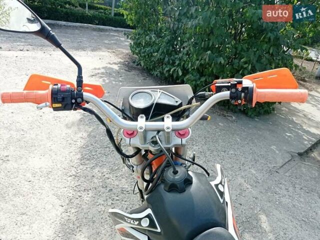 Белый Кайо T2, объемом двигателя 0.25 л и пробегом 12 тыс. км за 1300 $, фото 8 на Automoto.ua