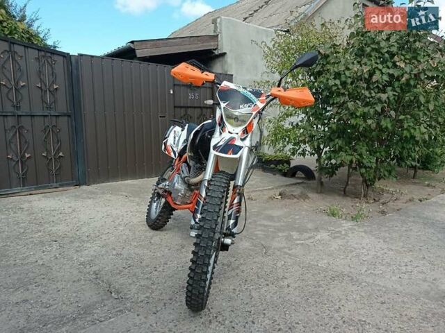 Белый Кайо T2, объемом двигателя 0.25 л и пробегом 12 тыс. км за 1300 $, фото 3 на Automoto.ua