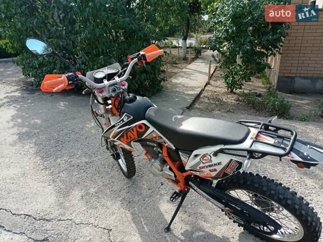 Белый Кайо T2, объемом двигателя 0.25 л и пробегом 12 тыс. км за 1300 $, фото 9 на Automoto.ua