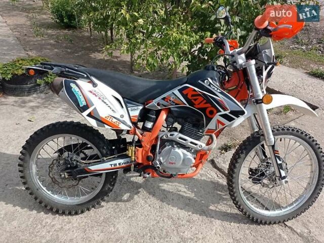 Белый Кайо T2, объемом двигателя 0.25 л и пробегом 12 тыс. км за 1300 $, фото 5 на Automoto.ua
