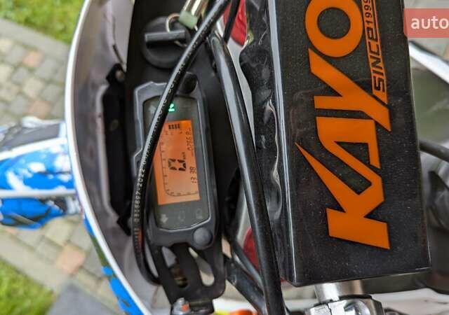 Білий Кайо T2, об'ємом двигуна 0 л та пробігом 2 тис. км за 1750 $, фото 3 на Automoto.ua