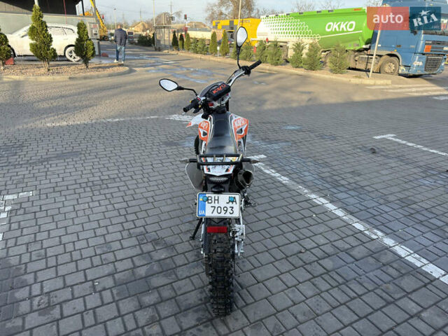 Белый Кайо T2, объемом двигателя 0.25 л и пробегом 1 тыс. км за 1600 $, фото 10 на Automoto.ua