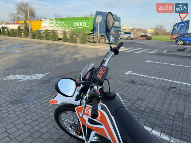 Белый Кайо T2, объемом двигателя 0.25 л и пробегом 1 тыс. км за 1600 $, фото 7 на Automoto.ua