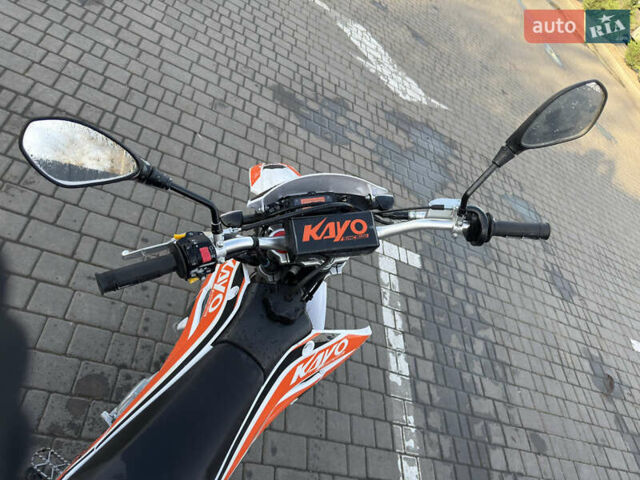 Белый Кайо T2, объемом двигателя 0.25 л и пробегом 1 тыс. км за 1600 $, фото 8 на Automoto.ua