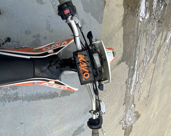 Кайо T2, объемом двигателя 0.25 л и пробегом 10 тыс. км за 1400 $, фото 4 на Automoto.ua
