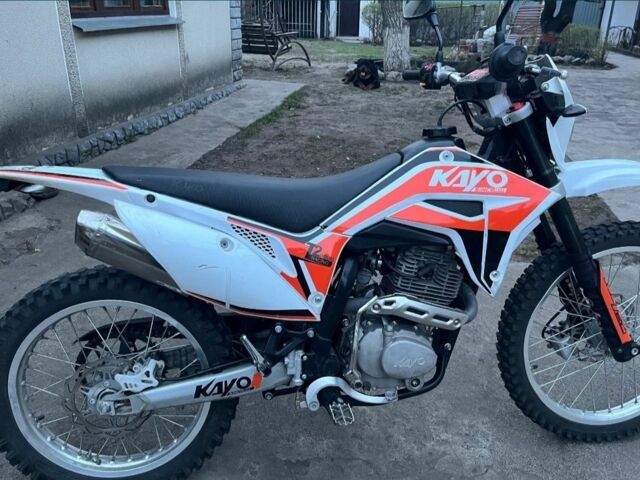 Кайо T2, об'ємом двигуна 0.25 л та пробігом 0 тис. км за 1424 $, фото 4 на Automoto.ua