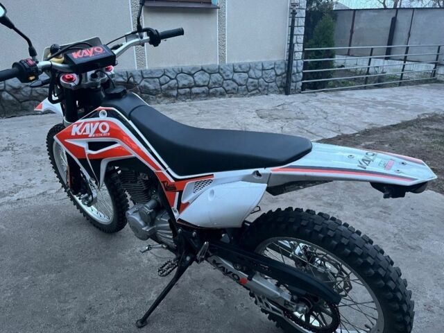 Кайо T2, об'ємом двигуна 0.25 л та пробігом 0 тис. км за 1424 $, фото 1 на Automoto.ua