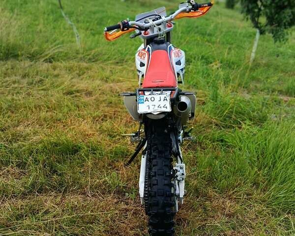 Белый Кайо T4, объемом двигателя 0.25 л и пробегом 500 тыс. км за 1650 $, фото 1 на Automoto.ua