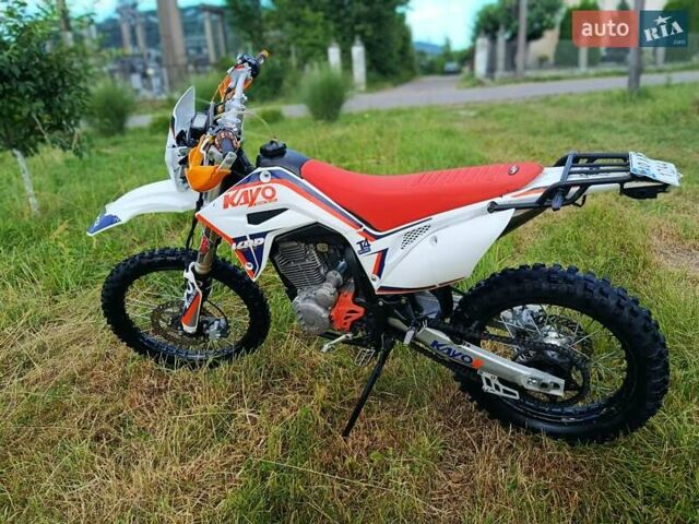 Белый Кайо T4, объемом двигателя 0.25 л и пробегом 500 тыс. км за 1650 $, фото 4 на Automoto.ua