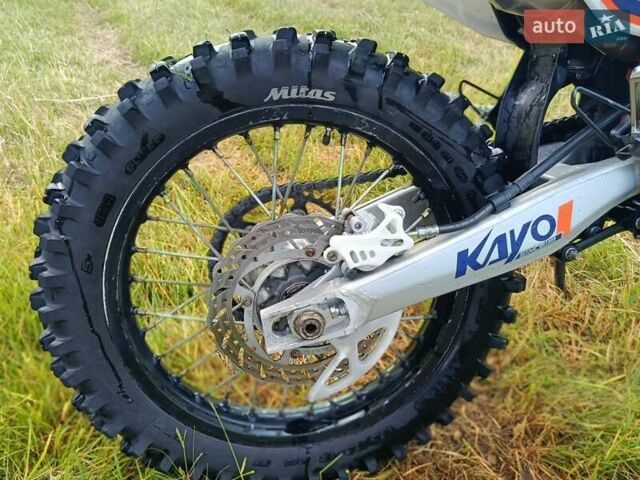 Белый Кайо T4, объемом двигателя 0.25 л и пробегом 500 тыс. км за 1650 $, фото 2 на Automoto.ua