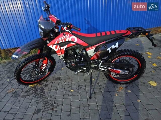 Черный Кайо T4, объемом двигателя 0.3 л и пробегом 1 тыс. км за 2400 $, фото 7 на Automoto.ua