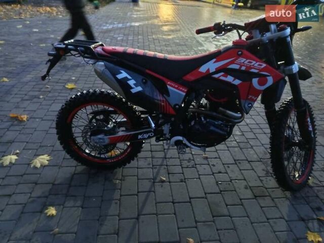 Черный Кайо T4, объемом двигателя 0.3 л и пробегом 1 тыс. км за 2400 $, фото 6 на Automoto.ua